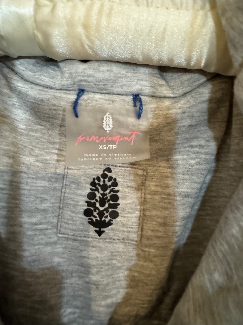 Slalom Réversible fleece - Picture 3 of 3